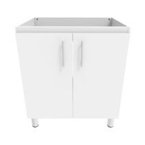 Mueble para Lavadero Blanco 78cm x 86cm