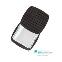Cooler con Mesa Capri Wengue | MQ