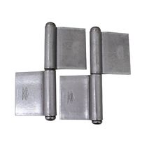 Bisagra Armillar C-12 Hierro 4" | Induma