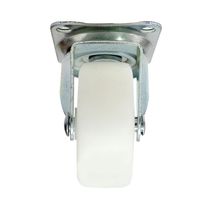 Garrucha Giratoria Plataforma Blanca 2" | JEM