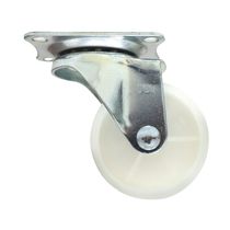 Garrucha Giratoria Plataforma Blanca 2" | JEM