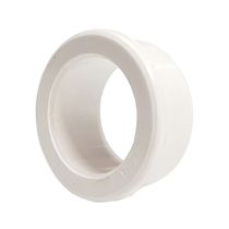 Adaptador Caucho Blanco 50mmx1-1/4 | Yetka