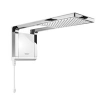 Ducha Electrónica Acqua Storm 110V Blanco/Croma | Lorenzetti