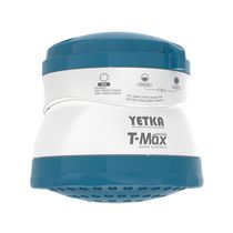 Ducha Electrónica Reg T-Max 110V Azul con Resistencia | Yetka