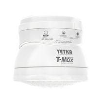 Ducha Electrónica Reg T-Max 110V Blanco con Resistencia | Yetka