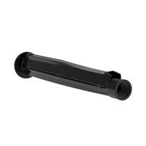 Néplo para Ducha Eléctrica 40cm Negro con Tapa | Yetka