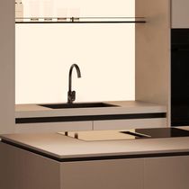 Llave para Lavaplatos Mueble Berlin Lever Negro | Yetka