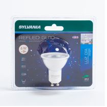 RefLed GU10 6W Lámpara para Interiores | Sylvania