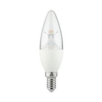 Foco LED Vela 6W Luz Cálida | Sylvania