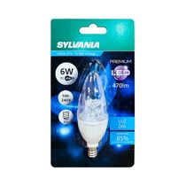Foco LED Vela 6W Luz Día | Sylvania