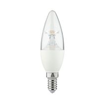 Foco LED Vela 6W Luz Día E14 | Sylvania