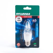 Foco LED Vela 6W Luz Día | Sylvania