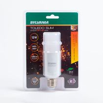 Foco LED Slim 12W Luz Cálida | Sylvania