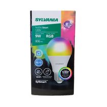 Foco LED Smart A60 9W RGB + CCT | Sylvania