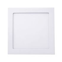 Slim Panel LED Cuadrado 24W Luz Cálida | Sylvania