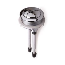 Botón Conserver Dual Flush Blanco | Edesa