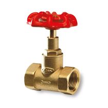 Llave de Paso 1/2" Liviana Cromo | Edesa