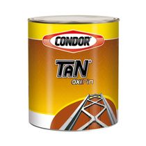 Anticorrosivo Tan Oxifin 1 Litro | Condor