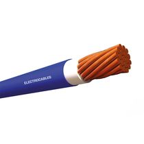 Cable Flexible THHN #12 Unilay 600V 100m Azul | Electrocable