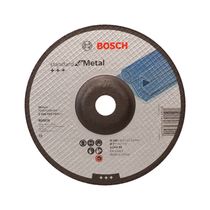 Disco de Desbaste Standard Metal 180x6,0mm | Bosch