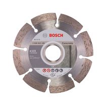 Disco Diamantado Segmentado para Concreto 115mm | Bosch