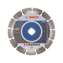 Disco Diamantado Segmentado Stone 180mm | Bosch