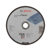 Disco de Corte Standard Metal 180x3,0mm | Bosch
