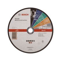 Disco de Corte Multi-Construction 230x1,9mm | Bosch