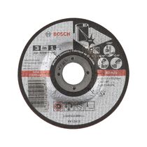 Disco de Desbaste 3 en 1 115x2,5mm | Bosch