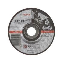 Disco de Desbaste 3 en 1 125x2,5mm | Bosch