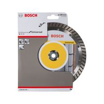 Disco Diamantado Turbo Standard Universal 180mm | Bosch