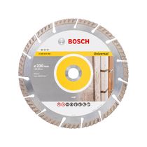 Disco Diamantado Turbo Segmentado Universal 230mm | Bosch