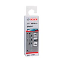 Broca para Metal PointTeQ 5/64" 10 Unidades | Bosch