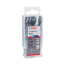 Broca para Metal HSS PointTeQ 7/32" 10 Unidades | Bosch