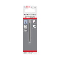 Broca Ceramic CYL-9 3mm | Bosch