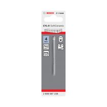 Broca Ceramic CYL-9 4mm | Bosch