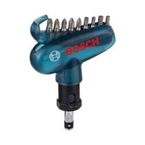 Set Mixto Puntas X-Pro Line 10 Unidades | Bosch