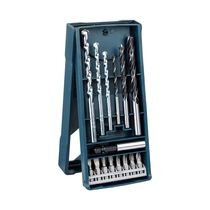 Set Mixto Puntas y Brocas Mini X-Line 15 Unidades | Bosch