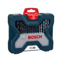 Set Mixto Puntas y Brocas X-Line 33 Unidades | Bosch