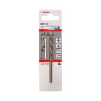 Broca para Metal HSS-CO 4.8mm | Bosch