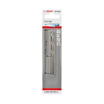 Broca para Metal HSS-CO 6,0mm | Bosch