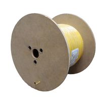 Cable Sólido THHN #12 Amarillo 600V/100m | Incable