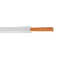 Cable Flex THHN #10 Blanco 600V/100m | Incable