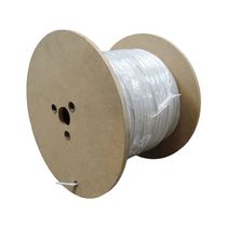 Cable Flex THHN #10 Blanco 600V/100m | Incable