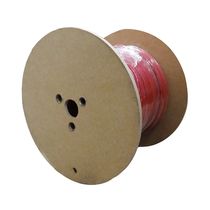 Cable Flex THHN #10 Rojo 600V/100m | Incable