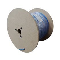 Cable Flex THHN #12 Azul 600V/100m | Incable