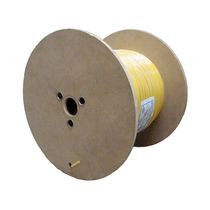 Cable Flex THHN #12 Amarillo 600V/100m | Incable