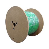 Cable Flex THHN #14 Verde 600V/100m | Incable