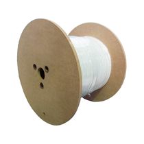 Cable Gemelo SPT 2 x #14 Blanco 300V/100m | Incable