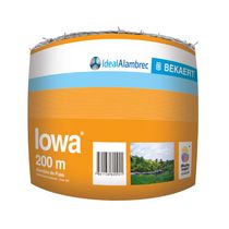 Alambre de Puas Iowa 13-1/2 200 Metros